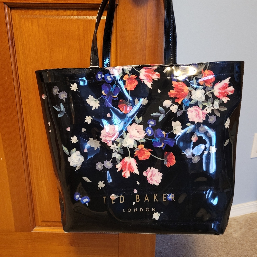 Ted Baker Sandalwood Large Icon Bag